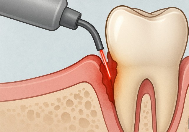 Lečenje parodontoze Lečenje parodontoze